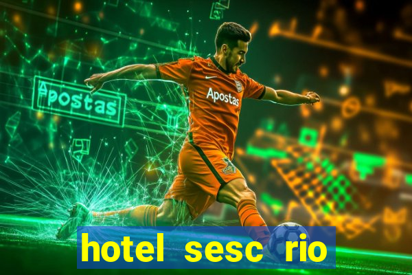 hotel sesc rio grande do norte